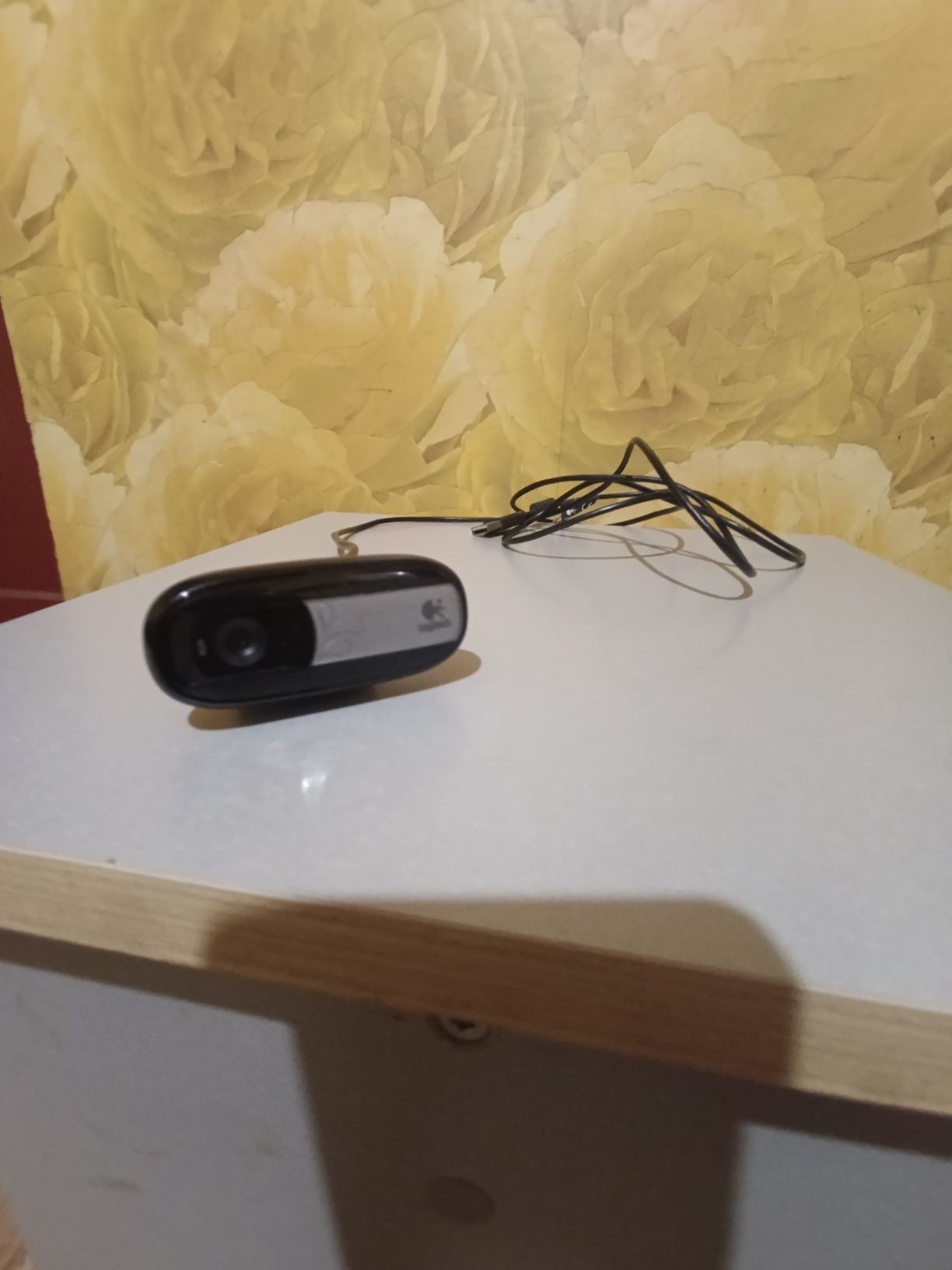 Веб камеру logitech webcam фул ашди съёмка