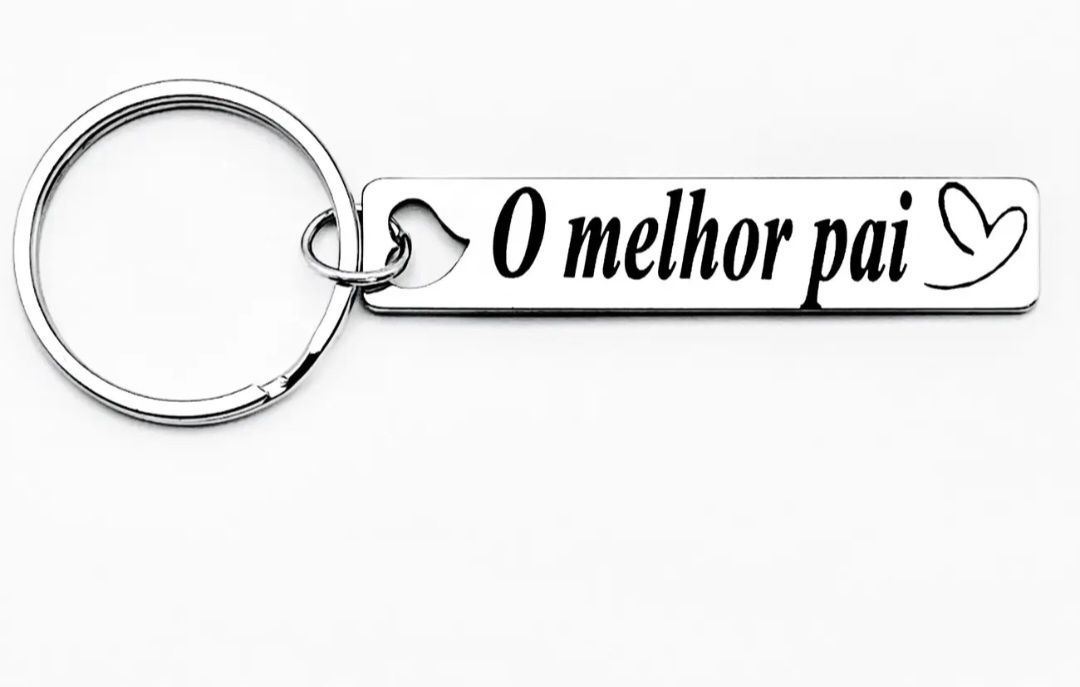 Porta chaves mãe pai avó avô tio tia portes incluídos