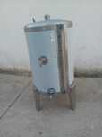Cuba de inox 120l
