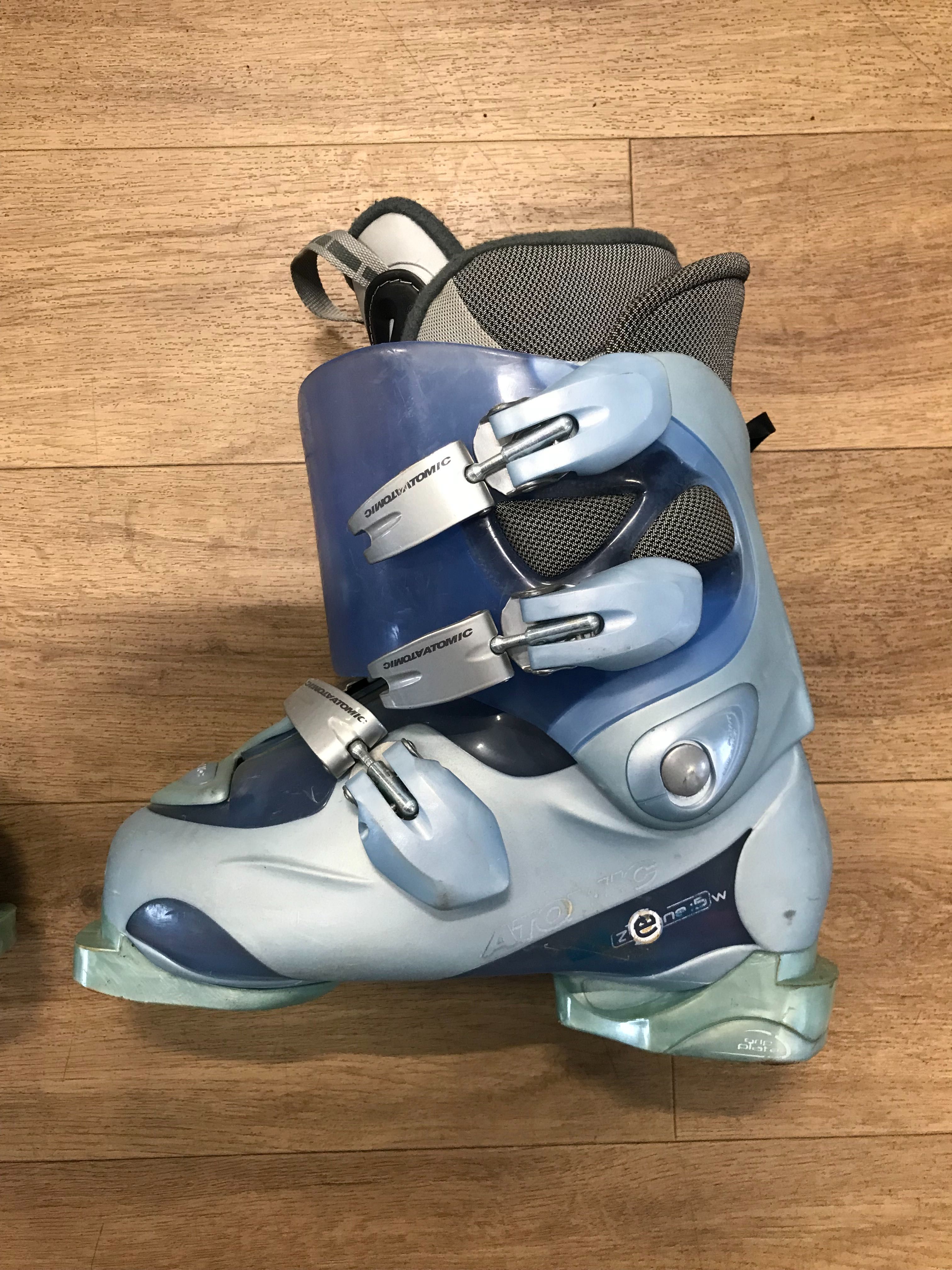 Buty narciarskie Atomic 25 cm