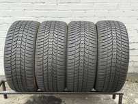 Топова шина‼️Sava Eskimo hp2 100V 245/45 r18 8мм 2023рік