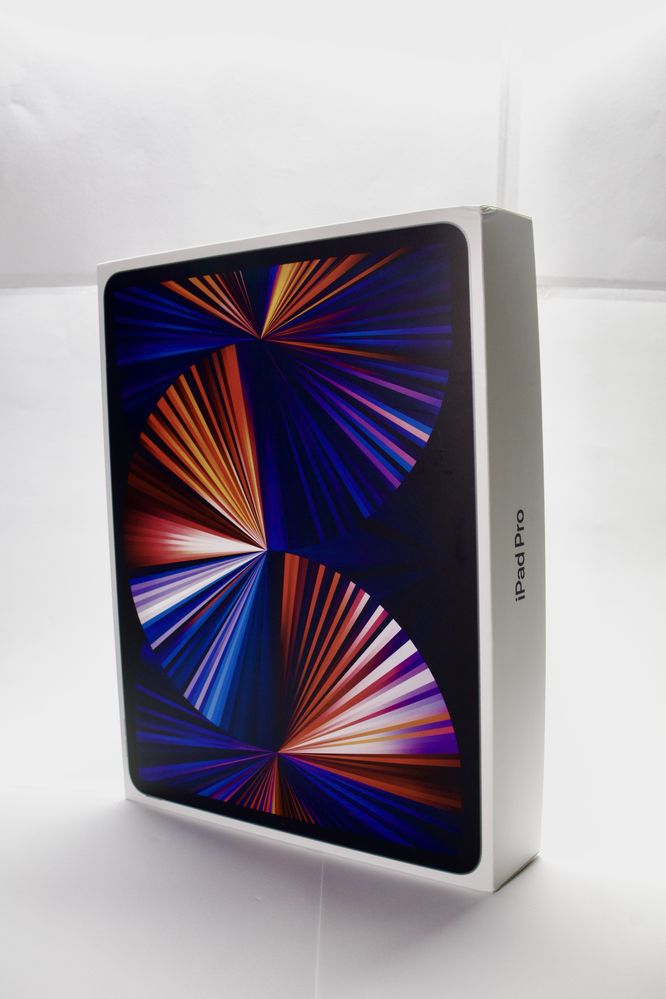 iPad Pro 12.9 5a Geração + Kit Completo