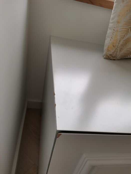 Regał, szuflada, komoda DUŻA 2 szt