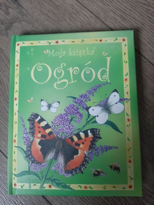 Moja książka ogród