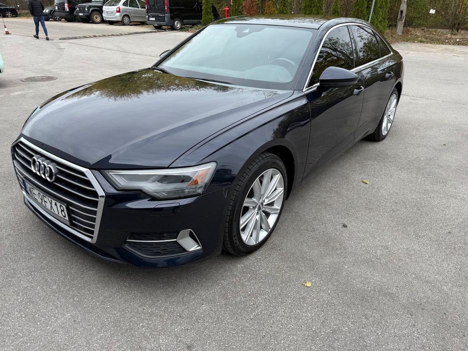 Audi A6 Limousine 2.0 TFSI Premium Plus Quattro Faktura VAT
