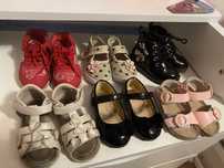 Обувь на девочку Zara, New Balance ,Gucci