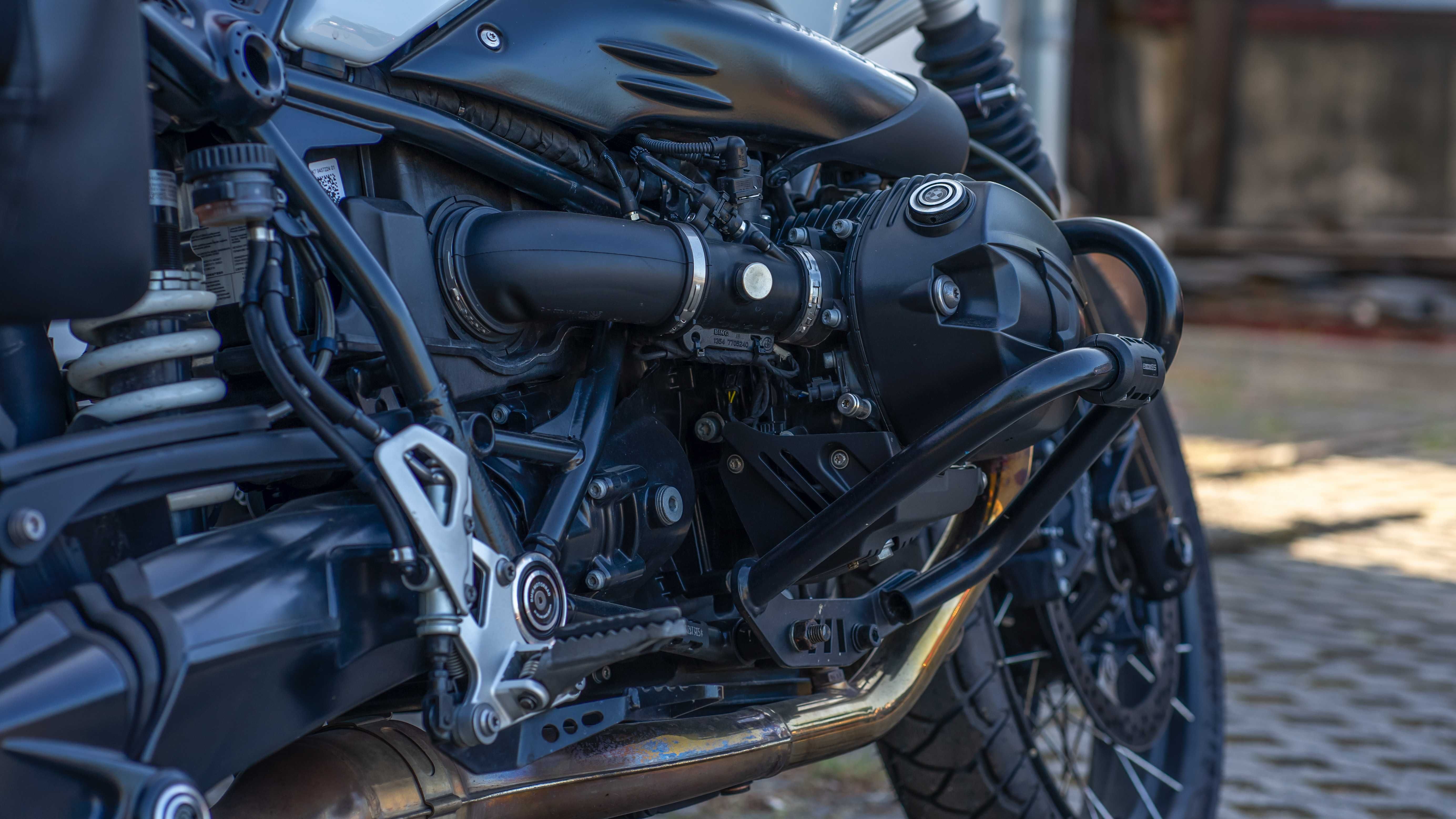 BMW R nine T G/S Urban