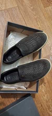 Слипоны, мокасины ecco collin 2.0 slip-on.