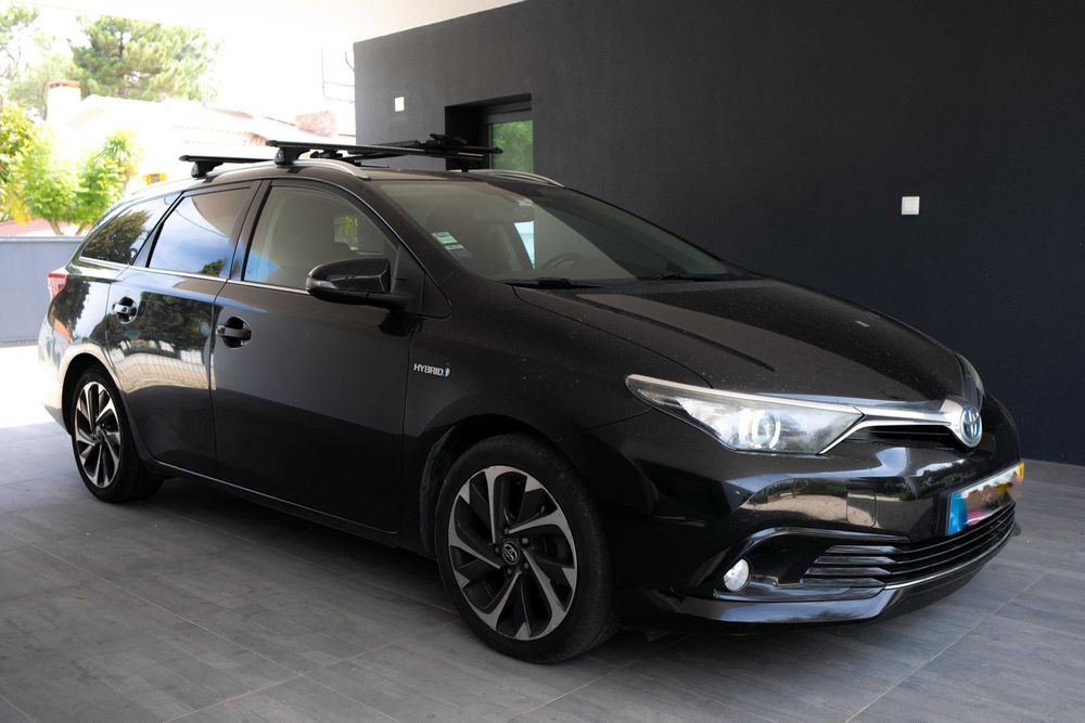Toyota Touring Sports