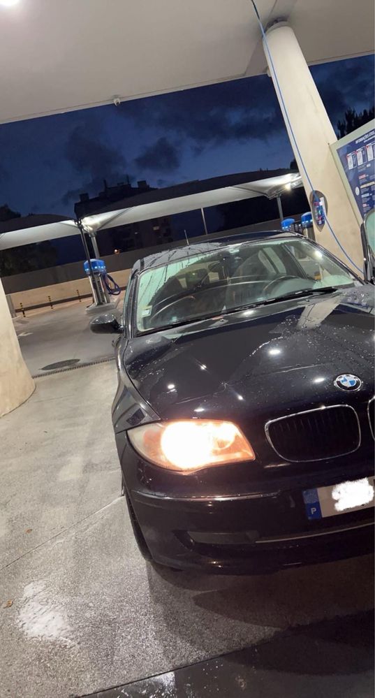 Bmw 120d e87 n47d20a