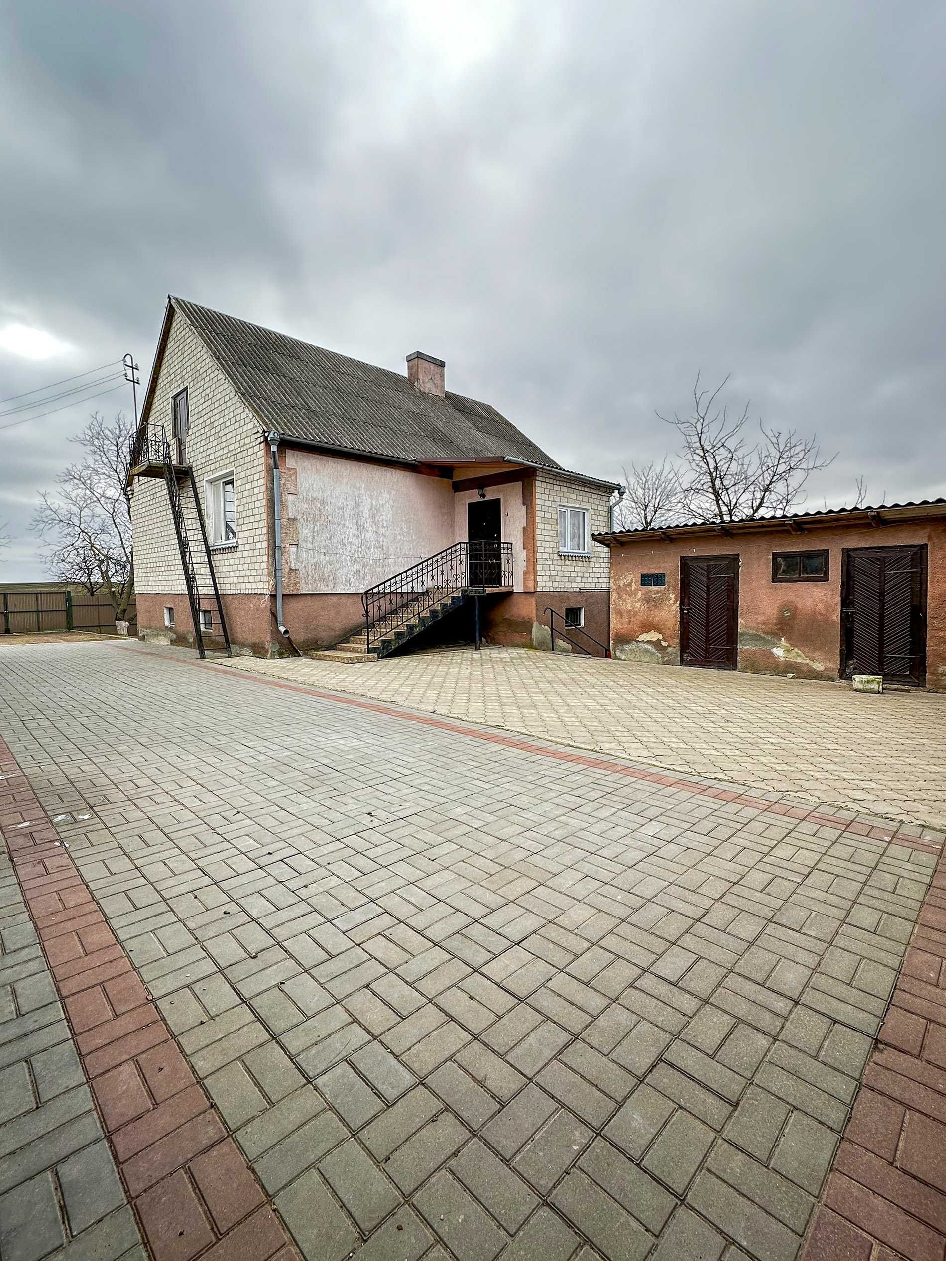 Будинок для великої сім'ї