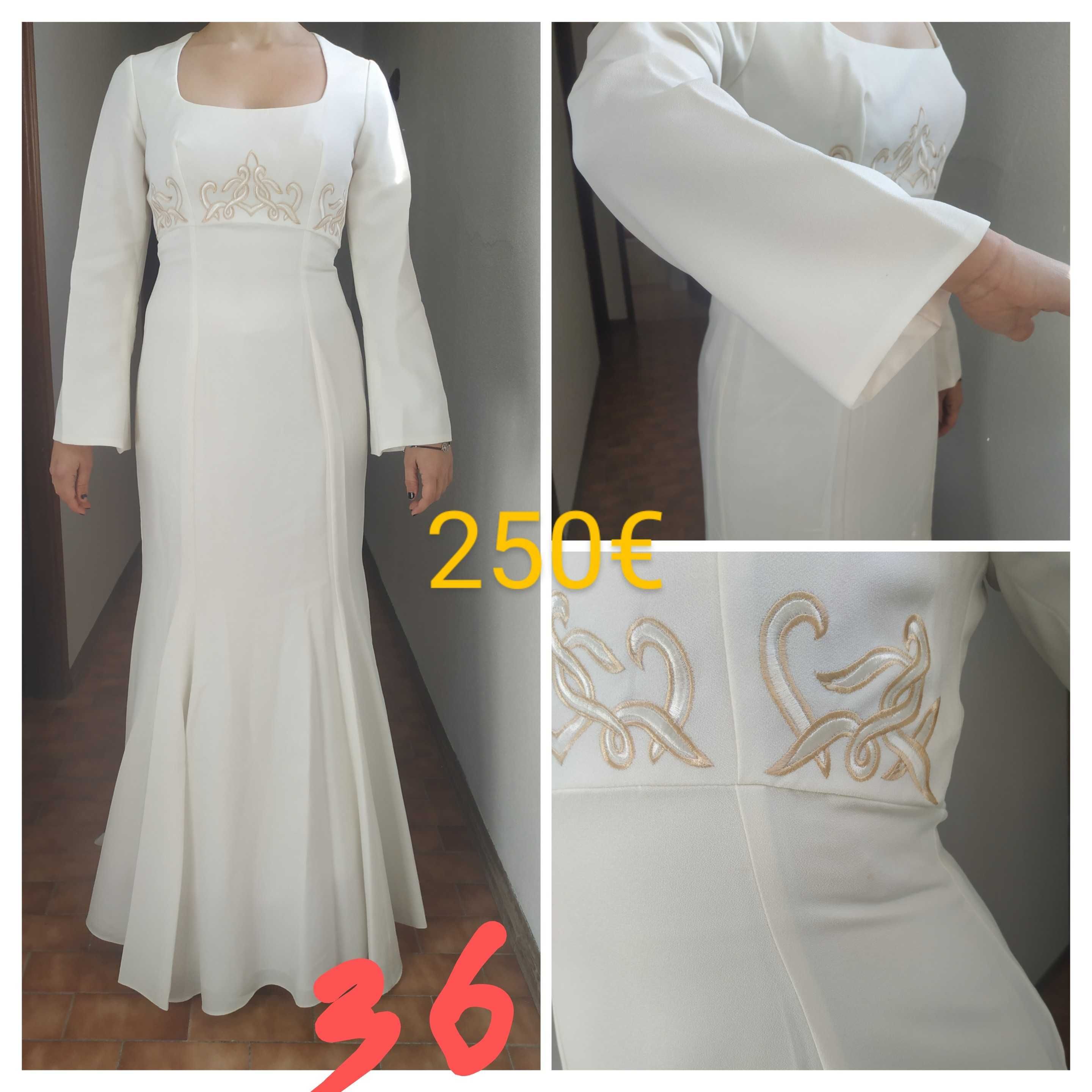 Vestidos de noiva NOVoS