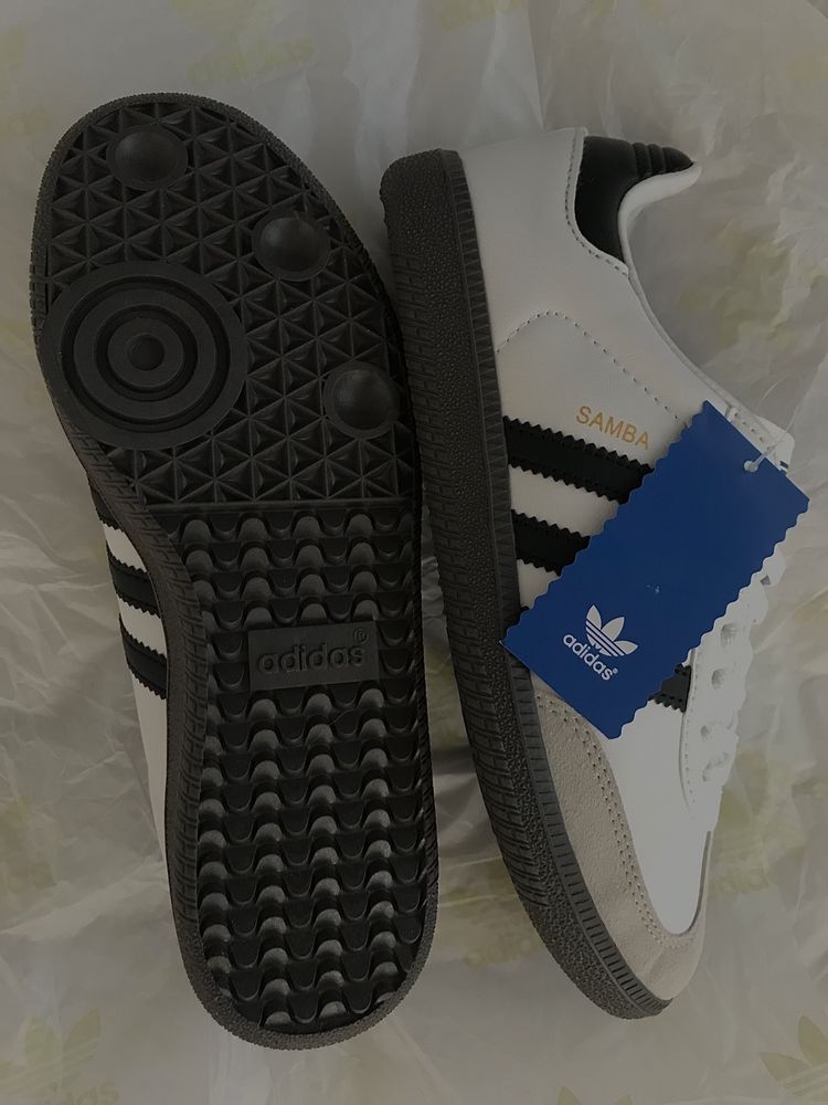 Vendo Adidas Samba