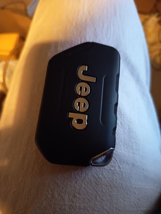Controlo remoto Jeep