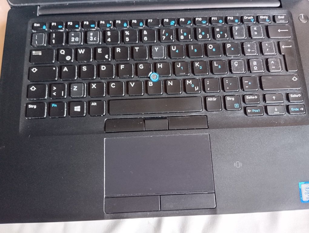 Notebook Dell i5