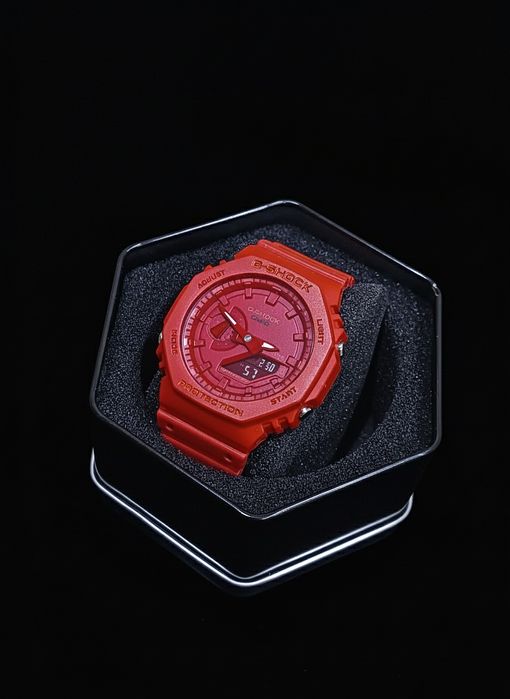 Casio G-Shock GA2100