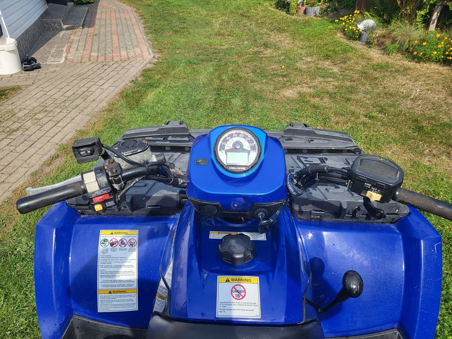 Polaris Sportsman 500 rok 2008