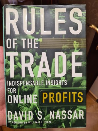 Rules of the trade - книга по трейдингу