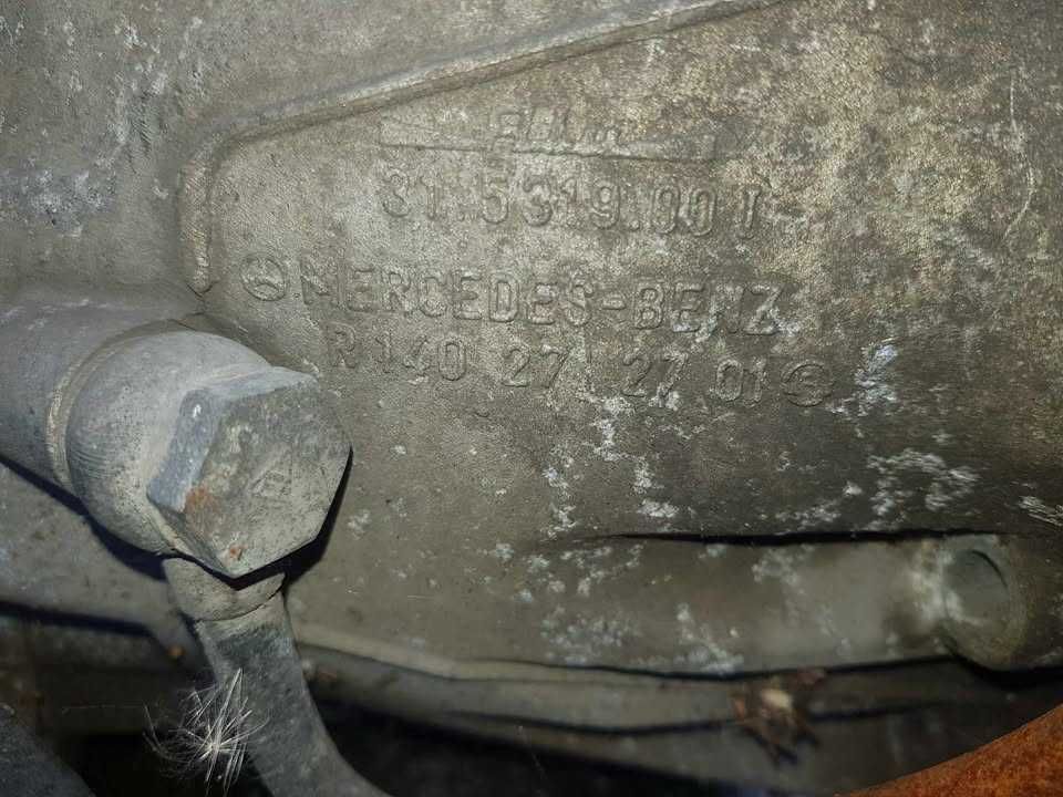 W210 E420 skrzynia automatyczna 722.625