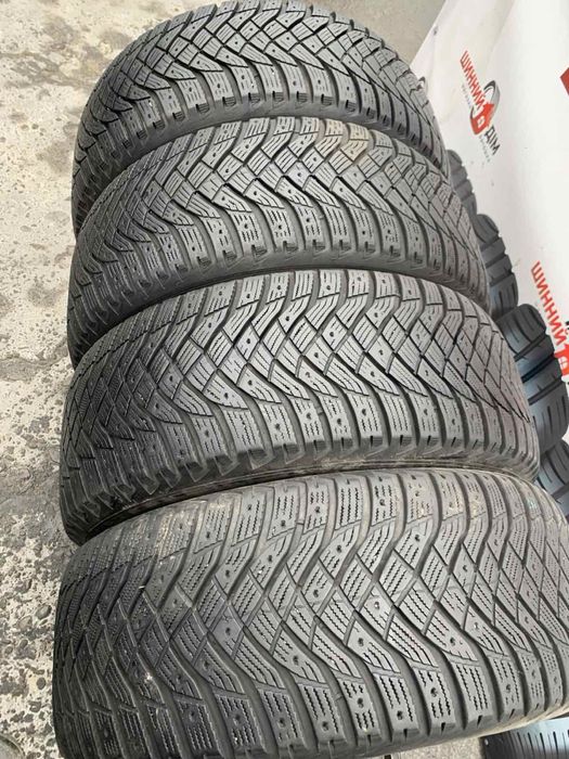 Шини 255/55 R18 Goodyear  зима 8,5 мм 2023 рік