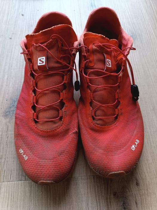 Tenis Salomon S Lab trail tam 42
