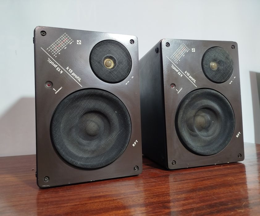 50 Вт! Акустика  RFT K13 Profil,  made in Germany