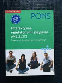 Pons. Interaktywne repetytorium leksykalne Angielski