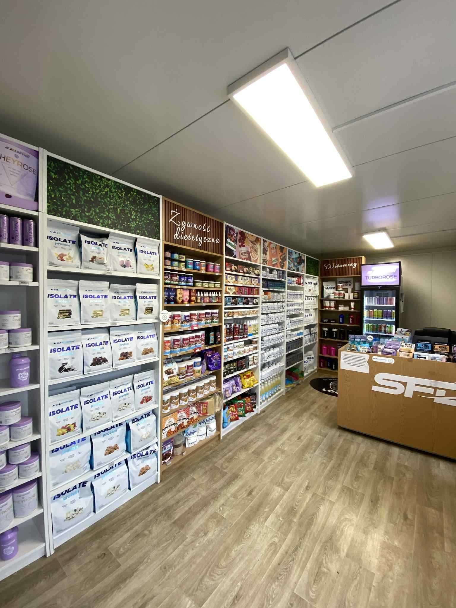 Sprzedam pawilon handlowy 21 m² – Wrocław + cesja dzierżawy terenu.