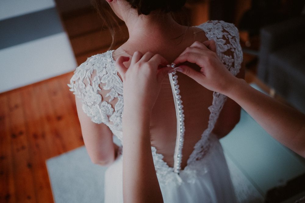 Suknia ślubna 2021/2022