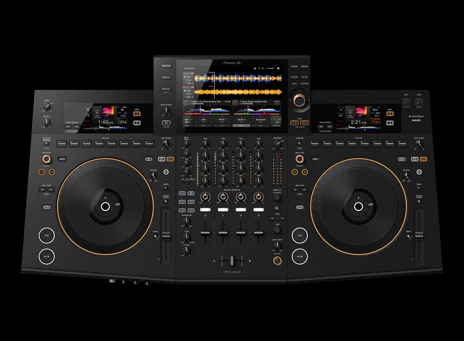 Pioneer DJ OPUS QUAD XZ RX/RX2/DDJ/1000/800/CDJ/DJM FV Skup Zamiana