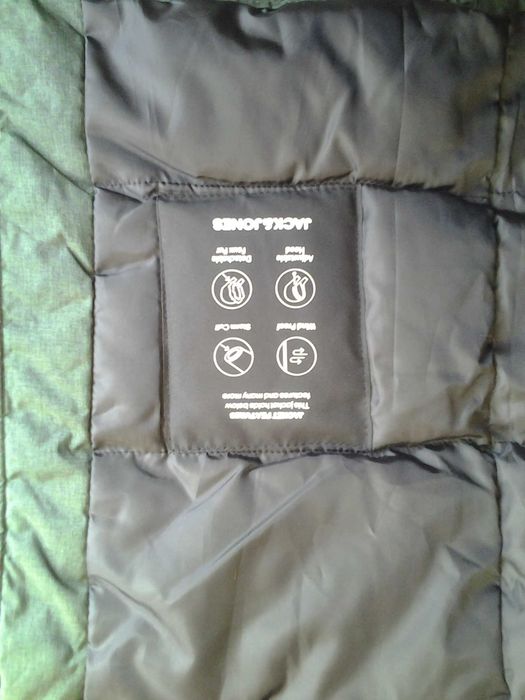 Парка SKY PARKA JACKET DarkGrey Jack & Jones