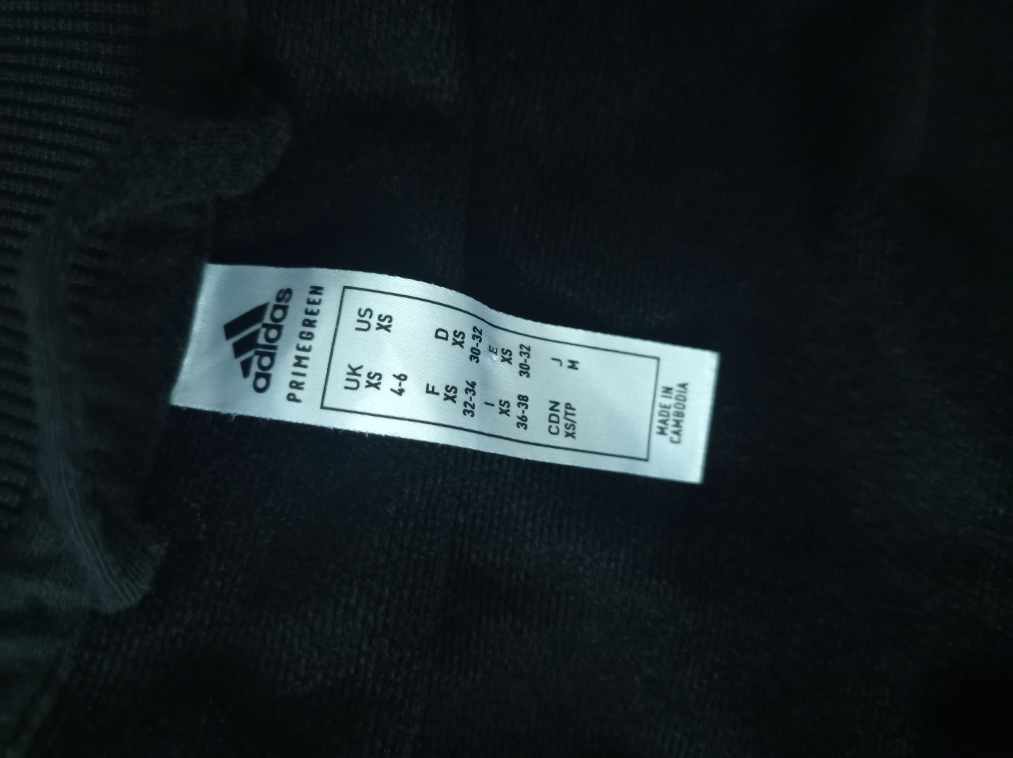 Bluza męska czarna