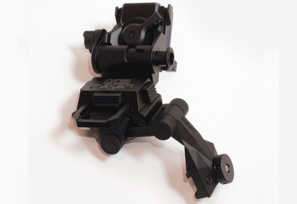 Кріплення для ПНБ Armasight, AGM Wolf 14, Archer, Dedal, 1пн138, СОТ