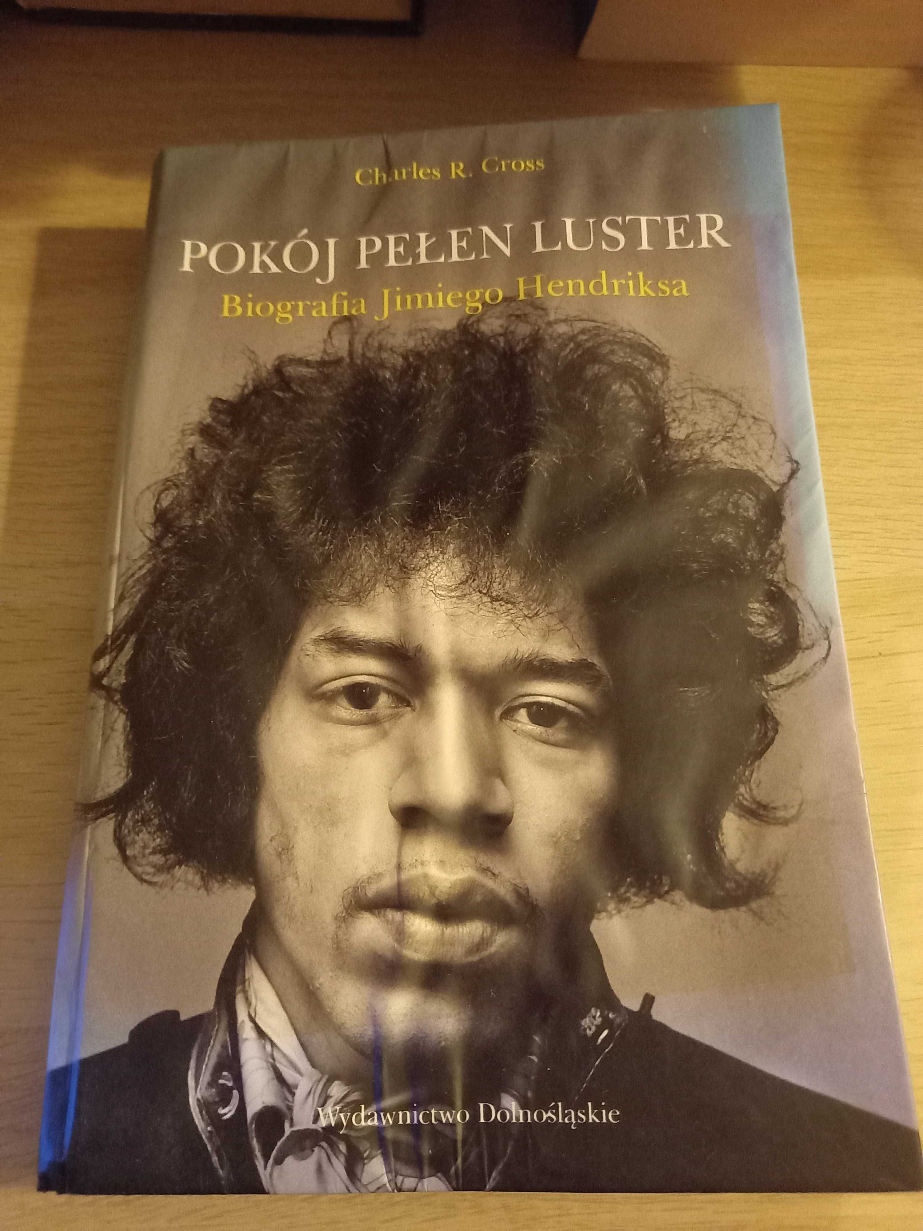 Jimmy Hendrix - autobiografia/biografia