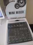 Vendo mesa mistura