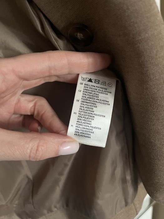Піджак жакет H&M