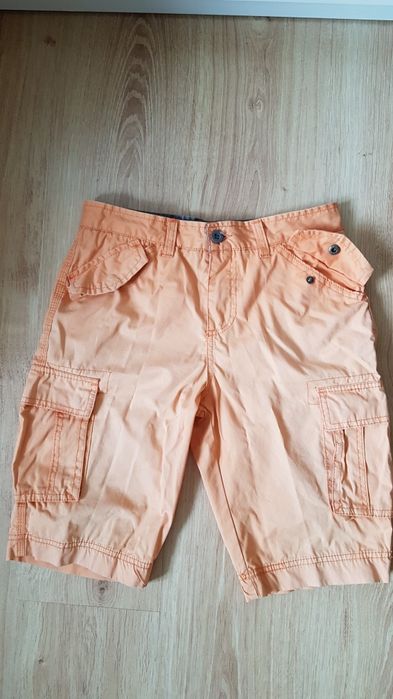 Szorty młodzieżowe