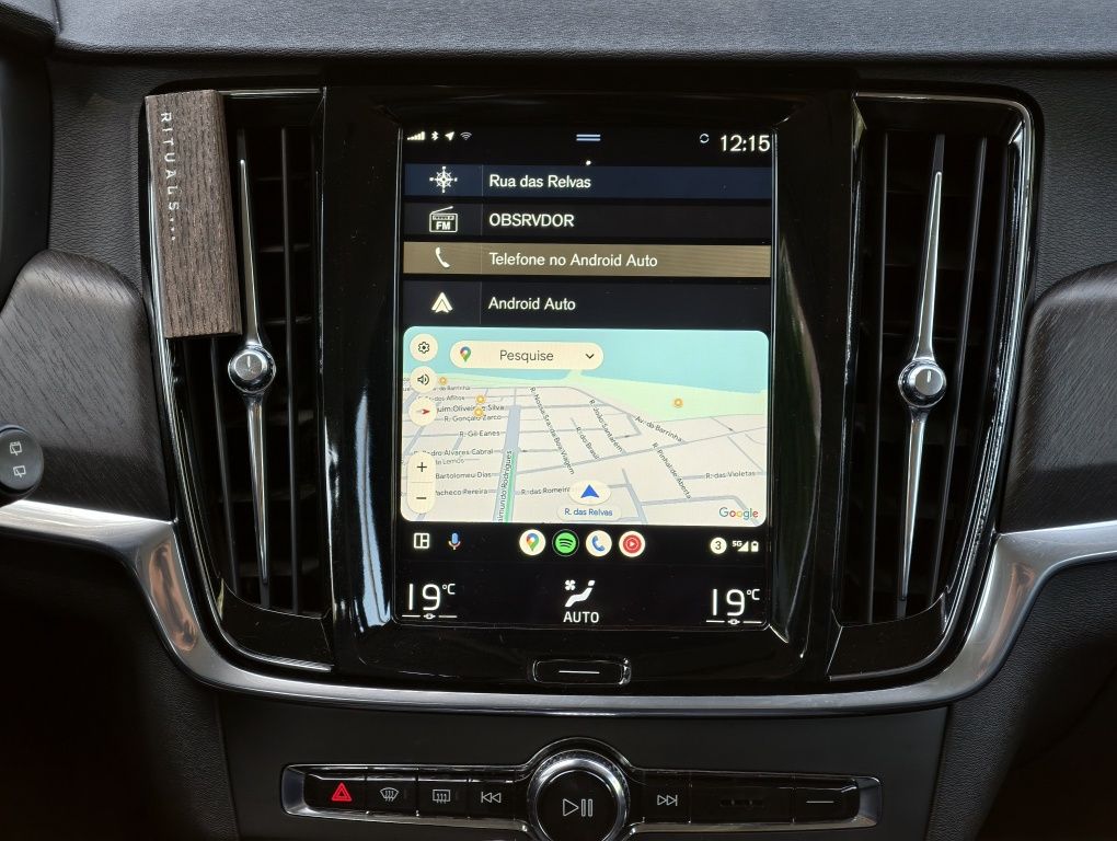 Volvo V90 Cross Country D4 AWD (2017) – Nacional | 190cv |