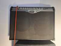 Wzmacniacz piec gitarowy Line6 Spider II 150 W+gratis kontroler nożny