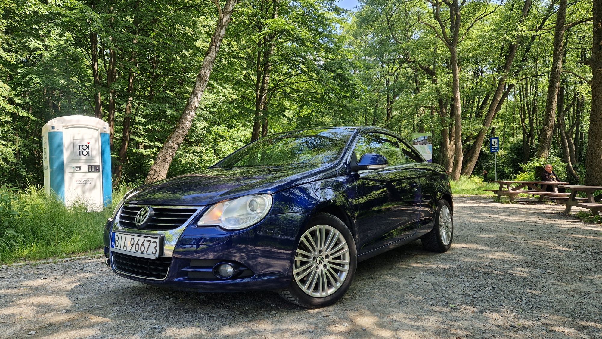 Volkswagen EOS | Cabrio | 2.0 Diesel