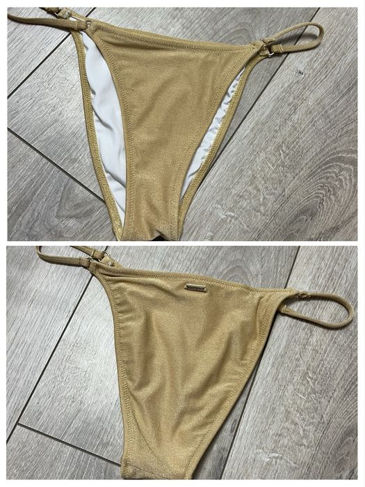 Купальник фірмовий Victoria’s secret  ліфчик чашка C/D , трусики S/M