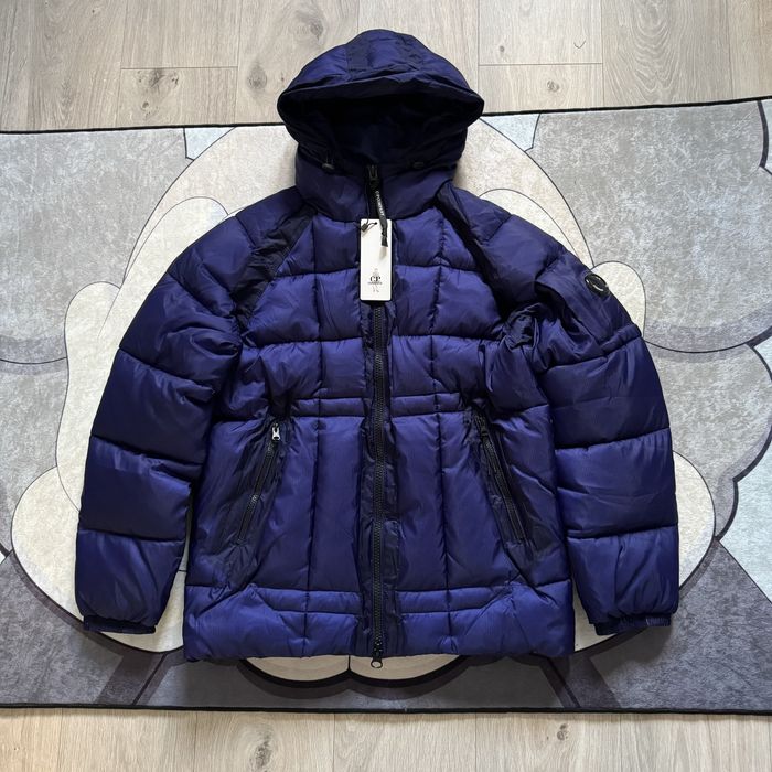 C.P. company dd shell puffer