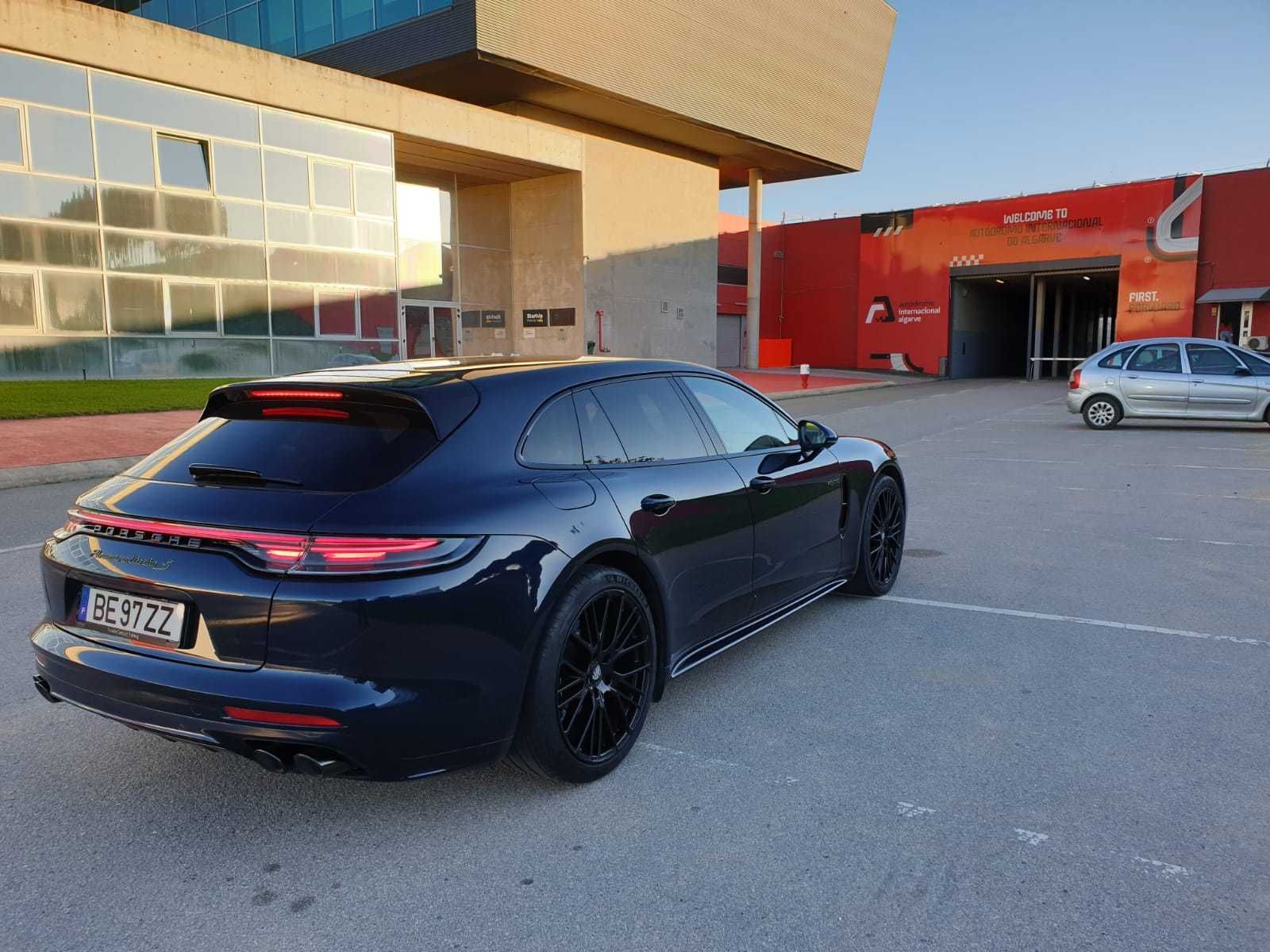 Porsche Panamera Turbo S E-Hybrid Sport Turismo - Porsche approved