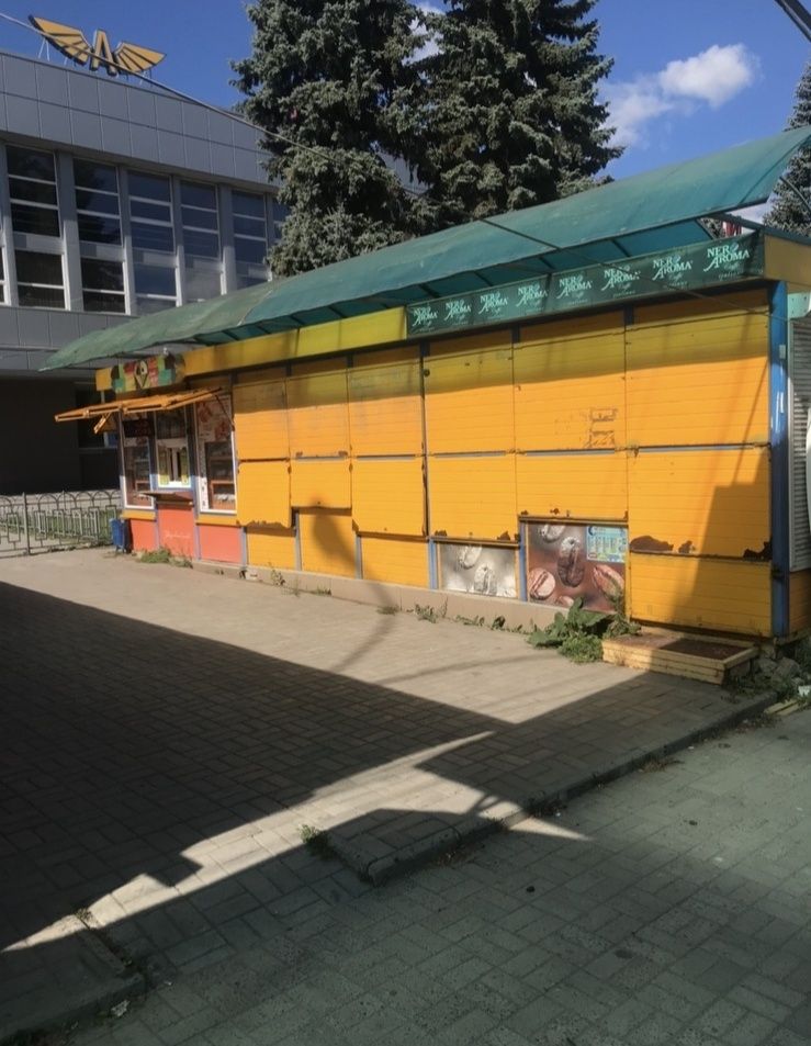 Здам КІОСКИ, вул. Британська і на Автовокзалі, вул. Степана Бандери