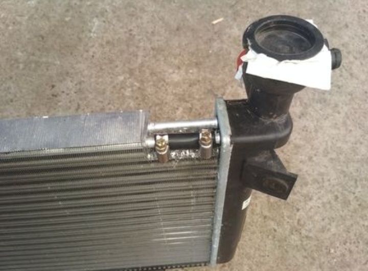 Радіатор Ваз 2101-07