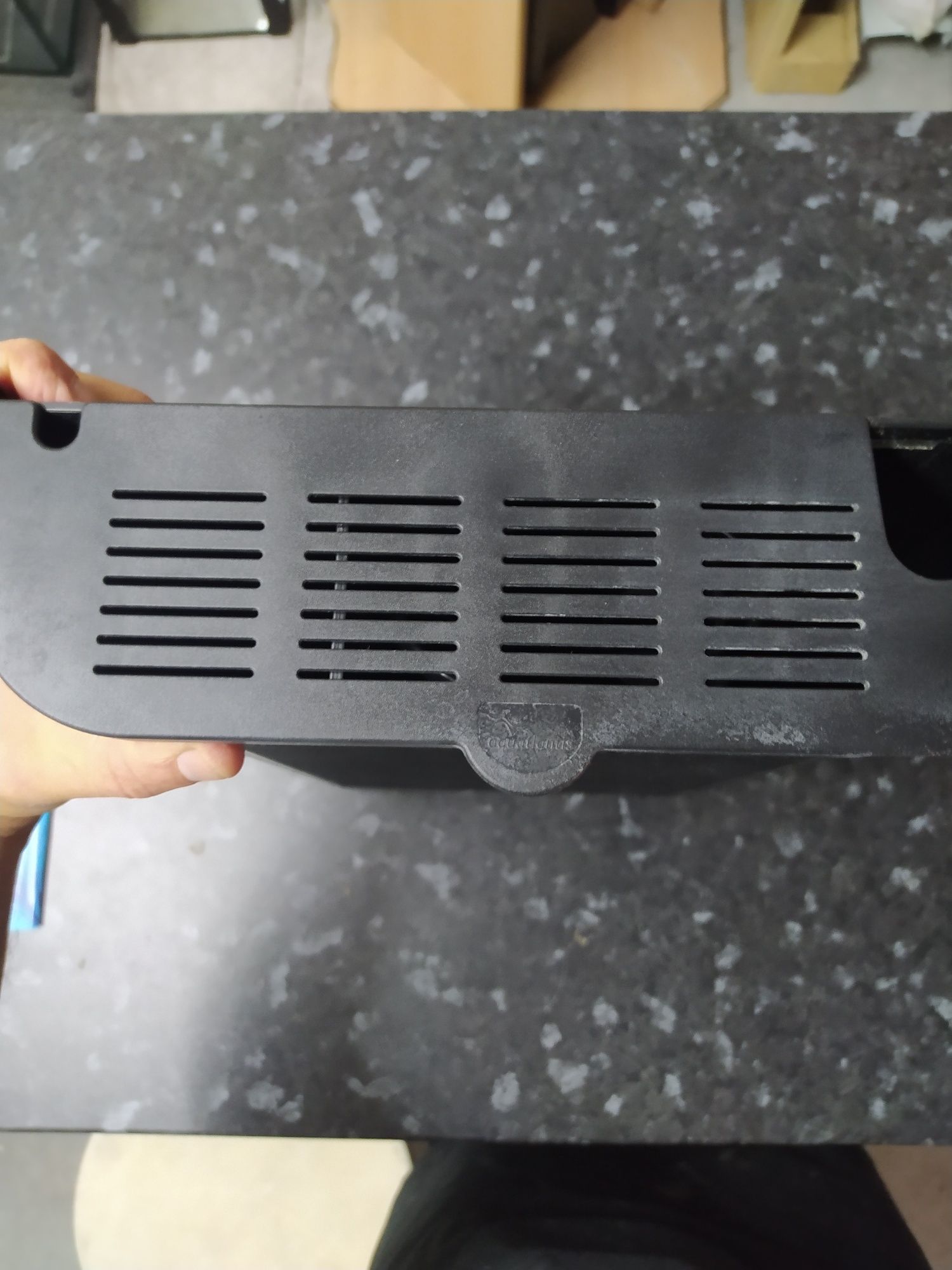 Filtro biobox para aquário