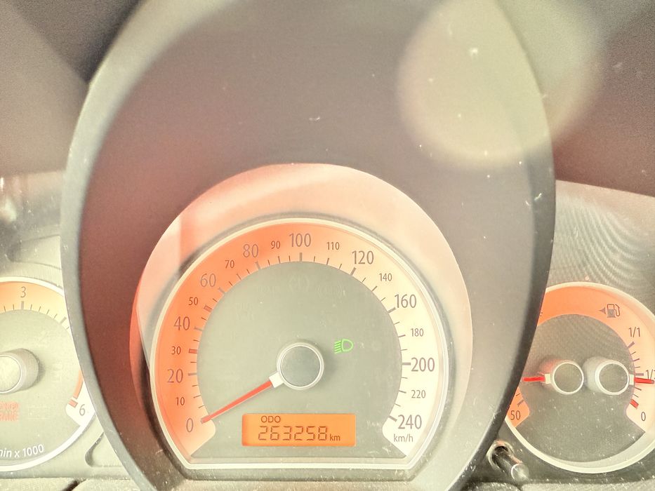 Kia ceed 1,6 crdi
