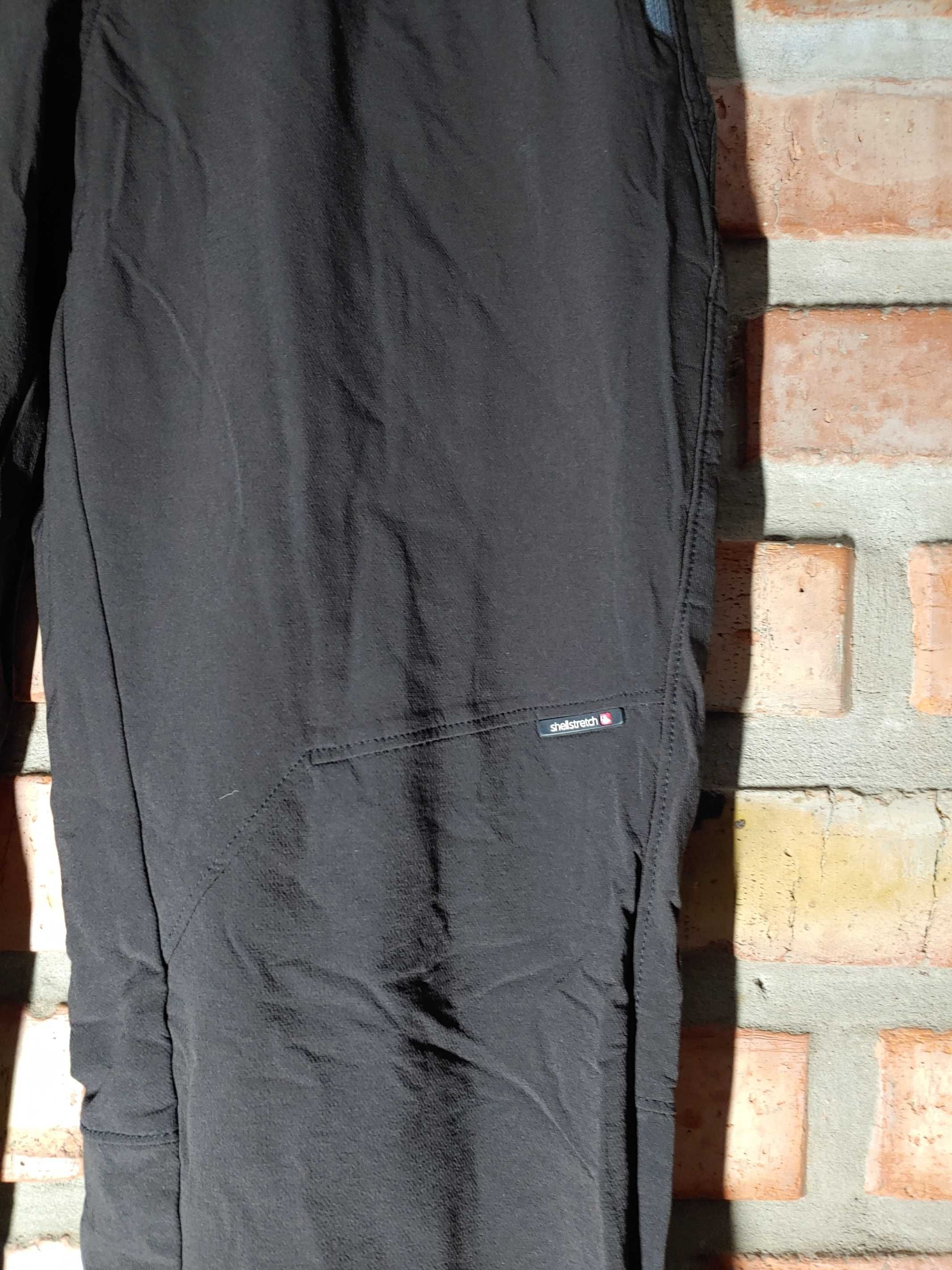 Трекінгові штани софтшел Ternua Torlok Softshell Pants 2 шт.