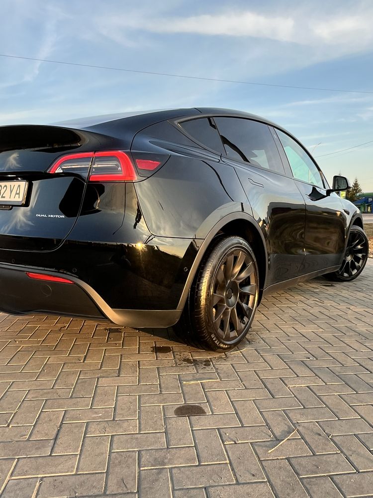 Тесла Model Y 2020 75kwt