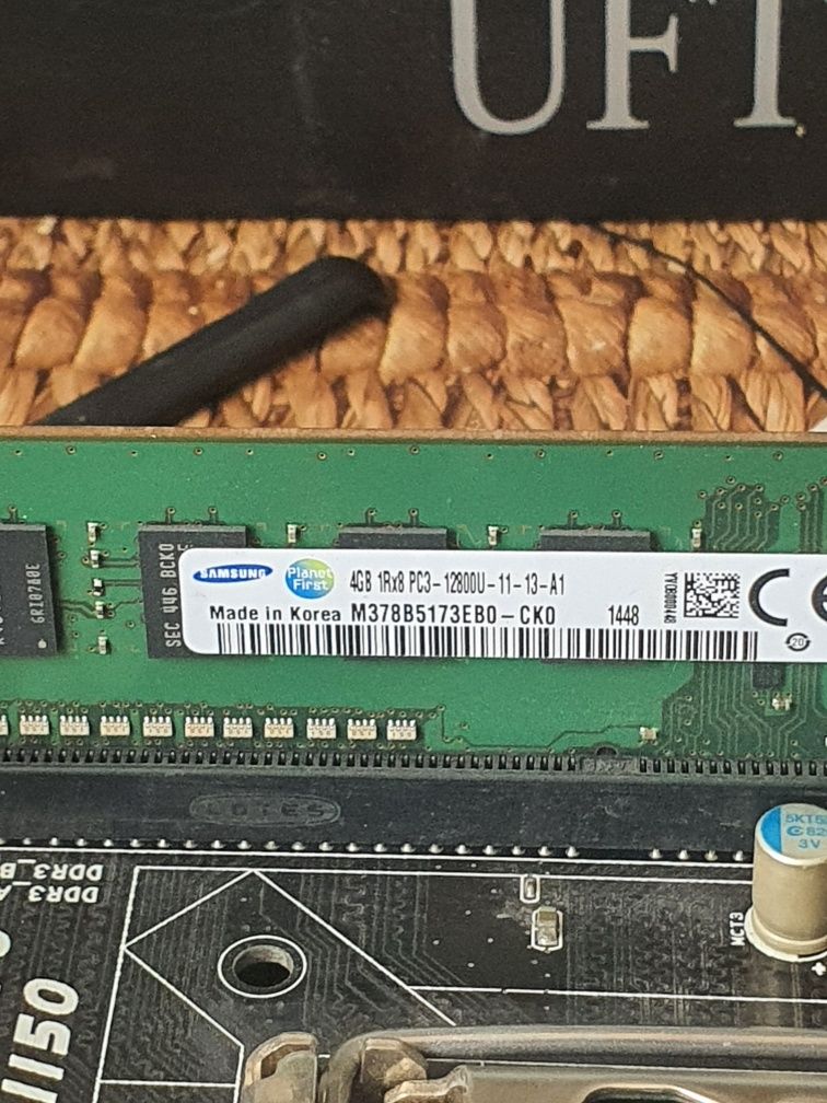 Материнская плата Biostar H81S2